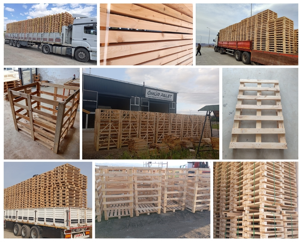 Mereworth Wooden Pallets, Buy Wooden Pallets Wholesale